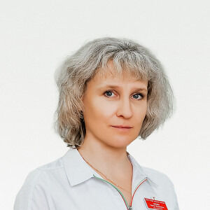 Ляхова Ирина Валерьевна, фото