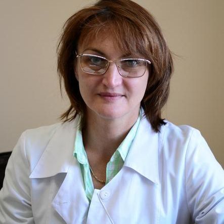 Вознесенская Нина Николаевна