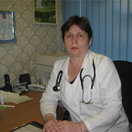 Кудряшова Любовь Николаевна
