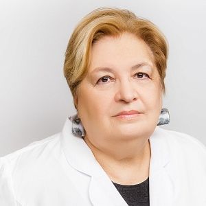 Гавришева Инна Алексеевна, фото