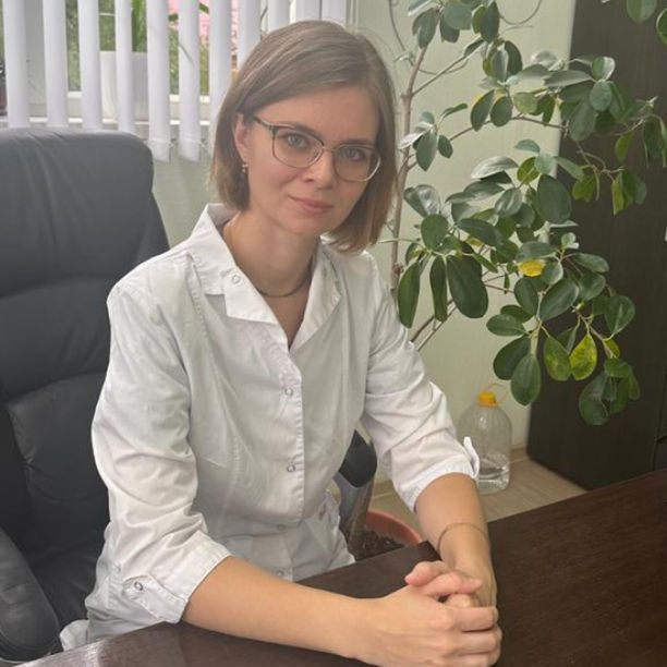 Гнаденберг Екатерина Алесандровна