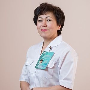 Ризванова Лилия Нажиповна, фото