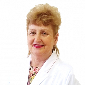 Кириченко Алла Семеновна, фото