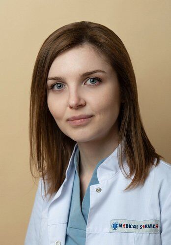Кузьменко Ангелина Олеговна, фото