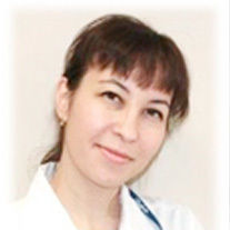 Ашрафуллина Чулпан Ильдаровна