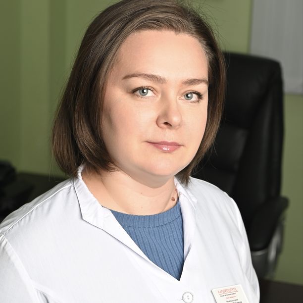 Чечельницкая Оксана Юрьевна
