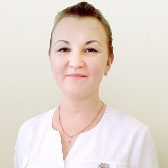 Александрова Наталья Владимировна