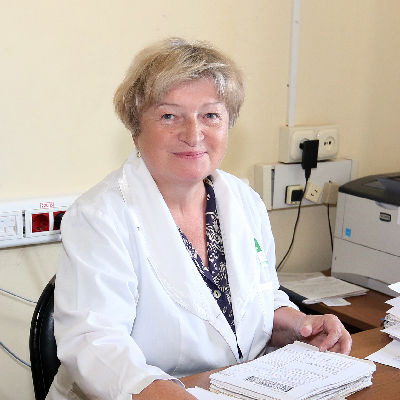 Казадаева Нина Николаевна, фото