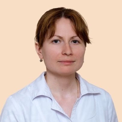 Клокова Наталья Сергеевна, фото