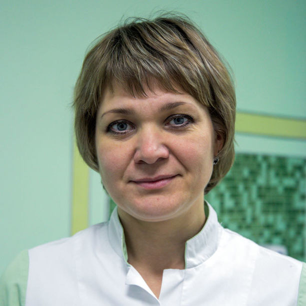 Продувнова Ирина Владимировна, фото