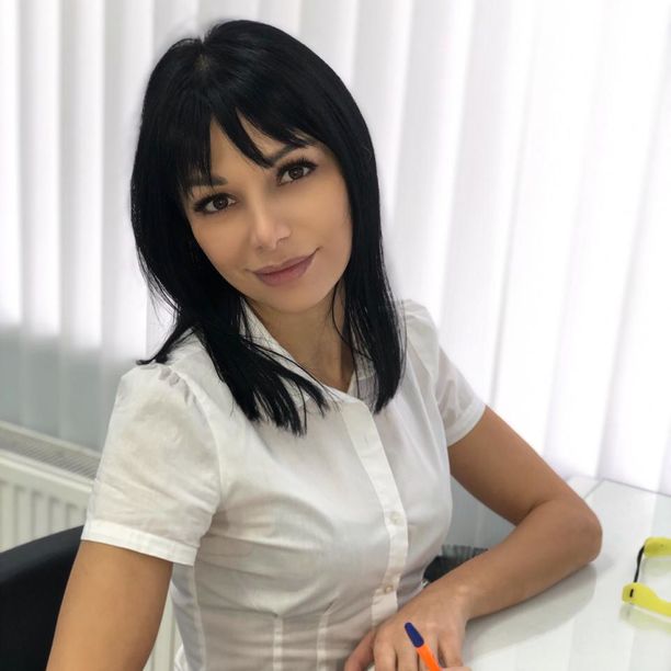 Хачатрян Диана Ленвоновна, фото