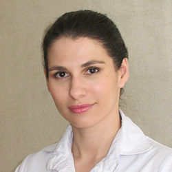 Фролова Екатерина Сергеевна
