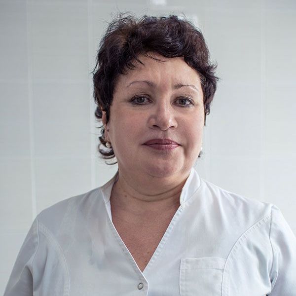 Борисова Ирина Владимировна, фото