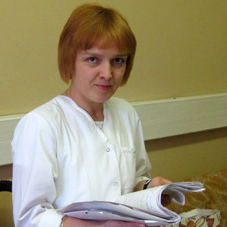 Видьманова Ирина Евгеньевна, фото