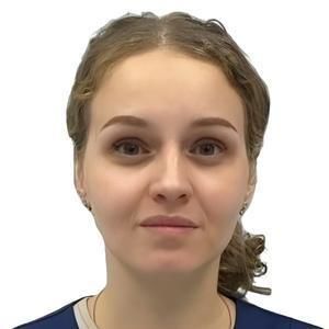 Захарова Евгения Олеговна, фото