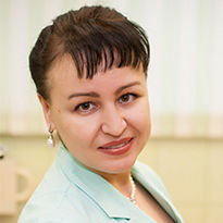 Сладкова Татьяна Владимировна, фото