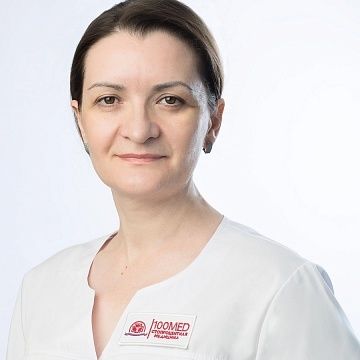 Питерскова Л.В. Люберцы - фотография