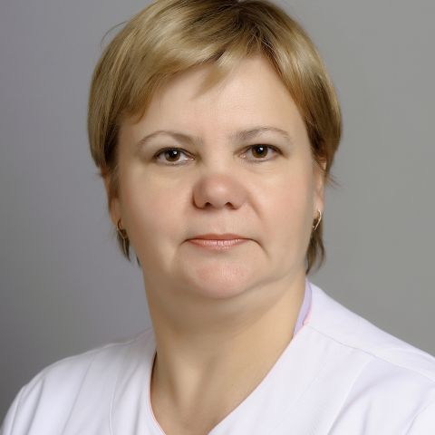 Шапова Любовь Александровна, фото