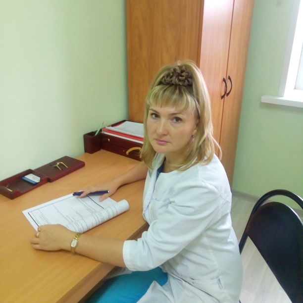 Никитина Ирина Николаевна
