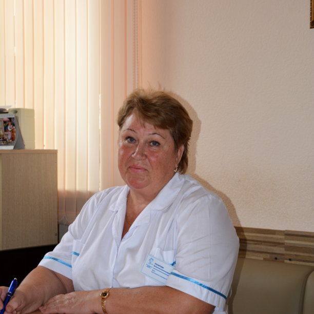 Политова Валентина Александровна, фото
