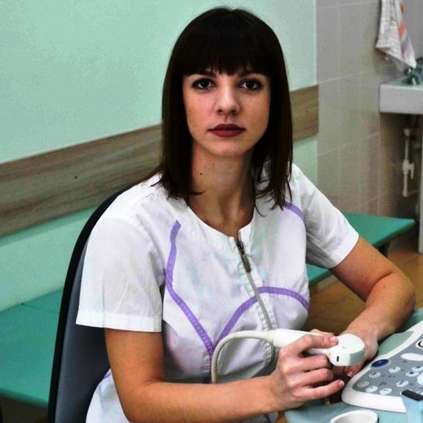 Солдатова Дарья Сергеевна, фото