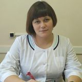 Истрати Ольга Николаевна