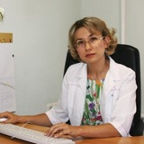 Шульженко Лариса Владимировна