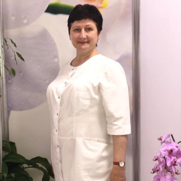 Вихецкая Алла Михайловна