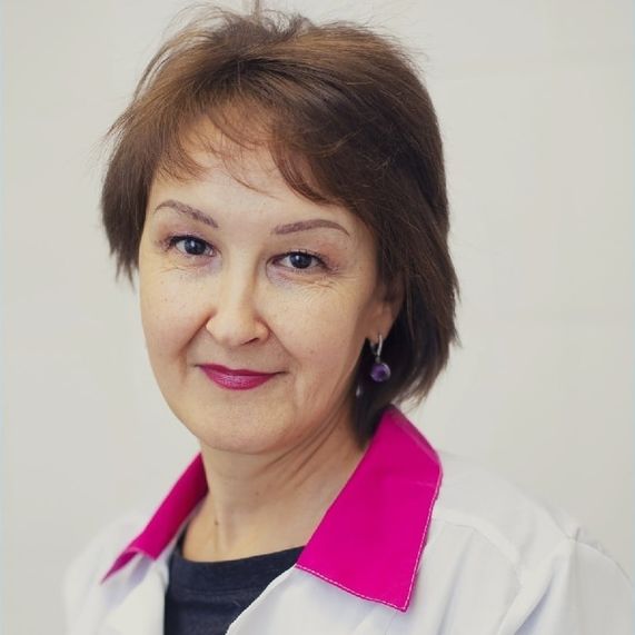 Мальчукова Ольга Константиновна, фото