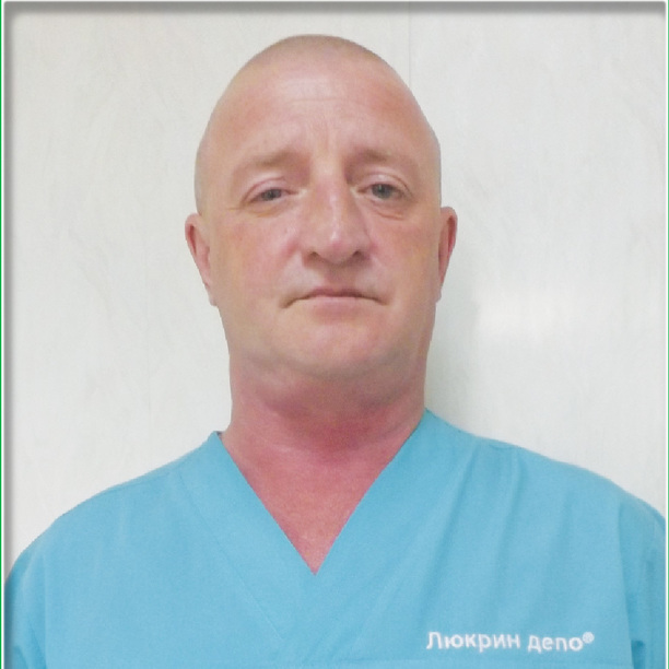 Войтов Юрий Викторович Воронеж: врач ультразвуковой диагностики
