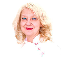 Чирикова Ирина Николаевна, фото