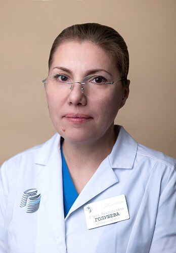 Голубева Елена Анатольевна, фото