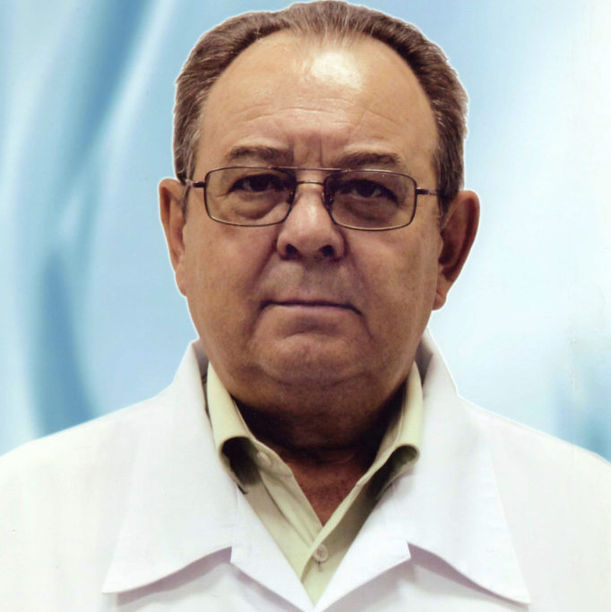 Бахтин Валерий Михайлович