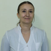 Гайгис Елена Фридолиновна