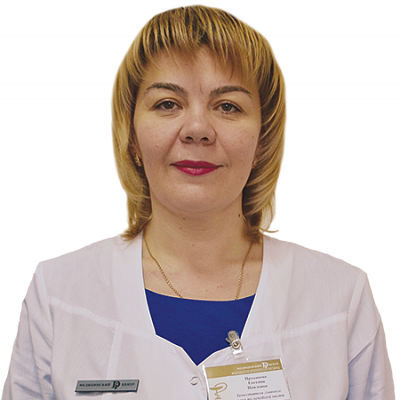 Проданова Евгения Павловна