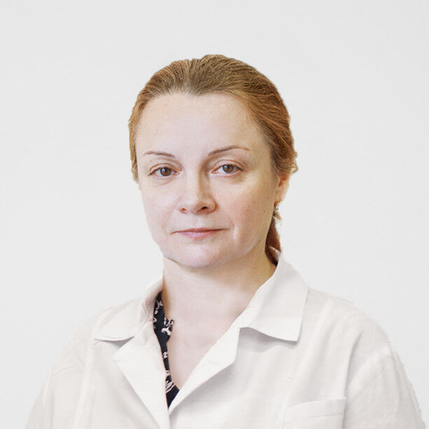 Качурина Елена Александровна, фото