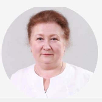 Хоменко Анна Эдуардовна, фото