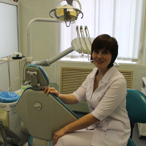 Врачи стоматологической поликлиники 5