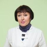 Афанасьева Ирина Николаевна