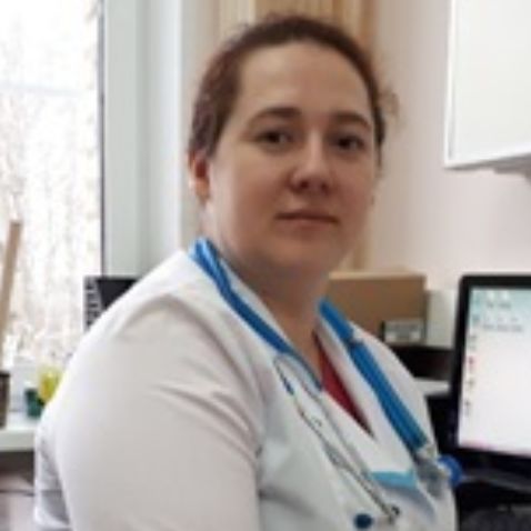 Кочетова Е.А. Домодедово - фотография