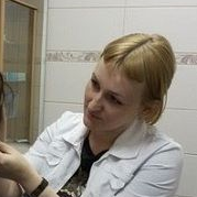 Волик Екатерина Сергеевна