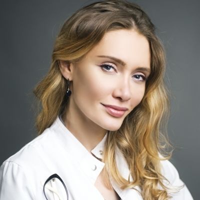 Дмитриева Мария Олеговна Москва: врач ультразвуковой диагностики