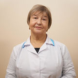 Исакова Нина Борисовна