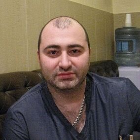 Омаров М.С. Санкт-Петербург - фотография