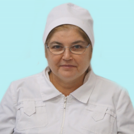 Хайретдинова Галина Михайловна