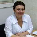 Хожасаитова Елена Николаевна