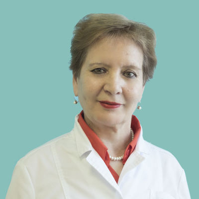 Мельникова Татьяна Фёдоровна