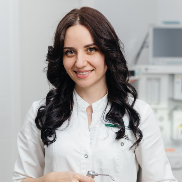 Крохмалева Марина Ивановна
