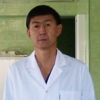 Нимаев Жаргал Цыденович, фото