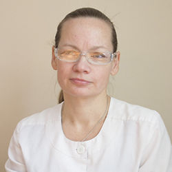 Овчинникова Ирина Александровна, фото